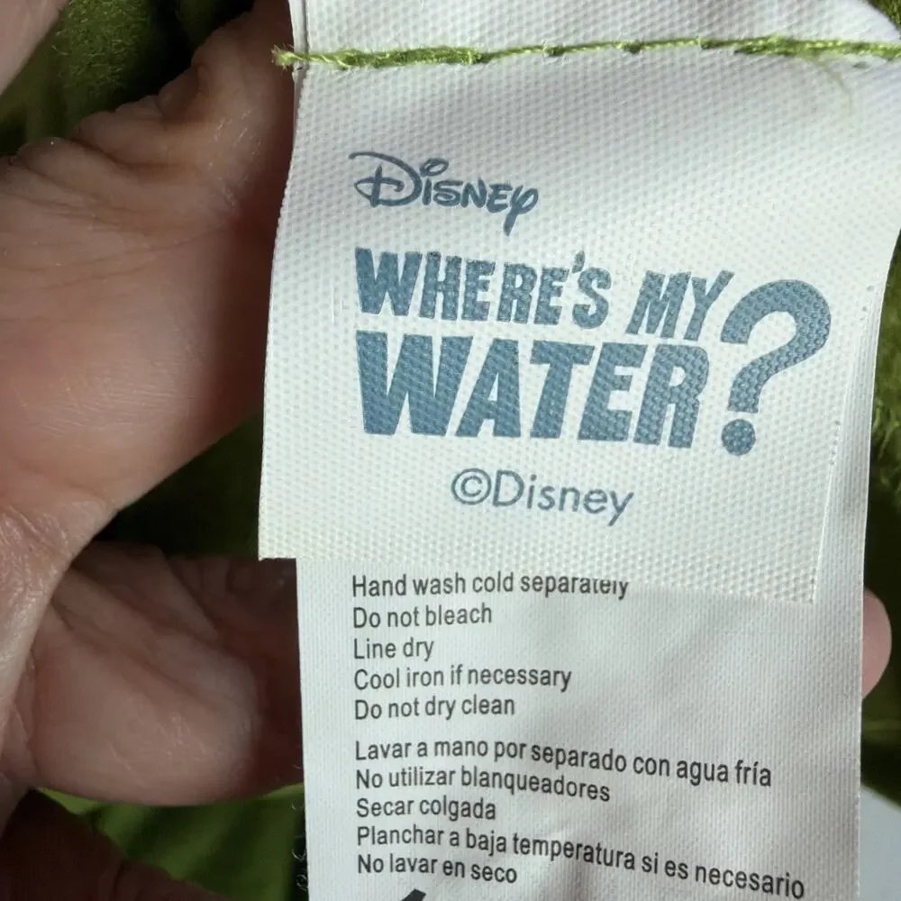 Disney where my